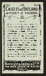 Castles of Ireland; ancient and modern.
