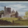 Castles of Ireland ; Ancient and modern