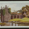 Castles of Ireland ; Ancient and modern