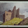 Castles of Ireland ; Ancient and modern
