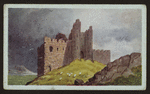 Castles of Ireland ; Ancient and modern