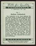 Belfast Cathedral.