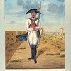 Soldat du Regiment de Ligne