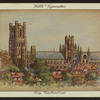 Ely Cathedral.