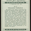 Gloucester Cathedral.