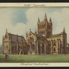 Hereford Cathedral.