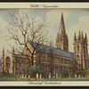 Llandaff Cathedral.