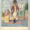 Chevalier Officier de la Grande d'honneur du Grand-Maitre