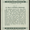 St. Mary's Cathedral, Edinburgh.