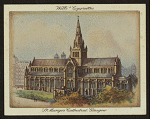 St. Mungo's Cathedral, Glasgow.