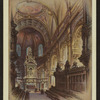 St Paul's Cathedral.