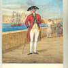 Capitain de Vaisseau. Vue de Cite Senglea