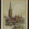 Salisbury Cathedral.