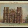 Wells Cathedral.