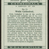 Wells Cathedral.