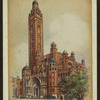 Westminster Cathedral.