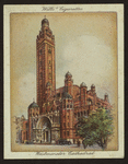 Westminster Cathedral.