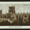 Bristol Cathedral.