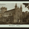 Buckfast Abbey.