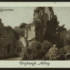 Dryburgh Abbey.