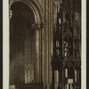 Font-Cover, Durham Cathedral.