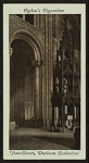 Font-Cover, Durham Cathedral.