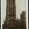 Ely Cathedral.
