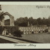 Fountains Abbey.