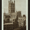 Gloucester Cathedral.