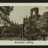 Kirkstall Abbey.