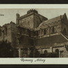 Romsey Abbey.