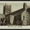 Tewkesbury Abbey.