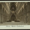 Nave, Wells Cathedral.