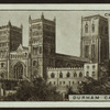 Durham Cathedral.
