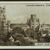 Ely Cathedral.