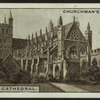 Exeter Cathedral.