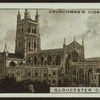 Gloucester Cathedral.
