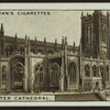 Manchester Cathedral.
