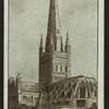 Norwich Cathedral.