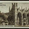Peterborough Cathedral.
