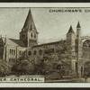Rochester Cathedral.