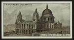 St. Paul's Cathedral.