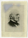 William Lloyd Garrison, 1805-79.