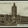Truro Cathedral.
