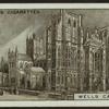 Wells Cathedral.