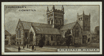 Wimborne Minster.