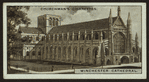 Winchester Cathedral.