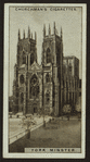 York Minster.