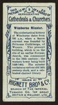 Wimborne Minster.