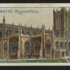 Manchester Cathedral.